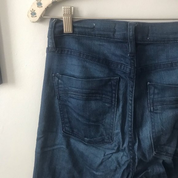 Free People • denim•BLUE JEAN BABY 👖 - Picture 5 of 5